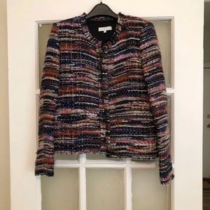 IRO Namanta Tweed Jacket